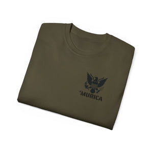 'MURICA - Unisex Ultra Cotton Tee