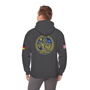 Praetorians Unisex Heavy Blend™ Hooded Sweatshirt
