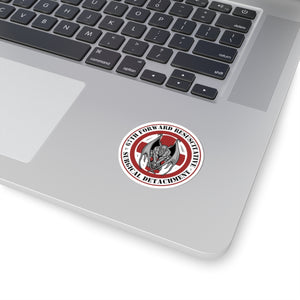 67th FRSD - Kiss-Cut Stickers!