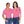 WHM - Flag on Sleeves - Unisex Jersey Short Sleeve Tee