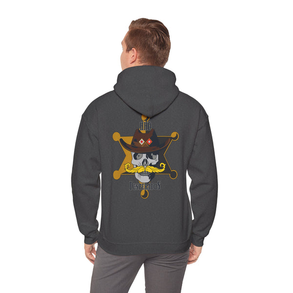 Desperados - Unisex Heavy Blend™ Hooded Sweatshirt