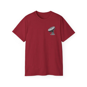 Antenna - Blank Back - Unisex Ultra Cotton Tee