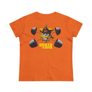 500/100 Women's Midweight Cotton Tee