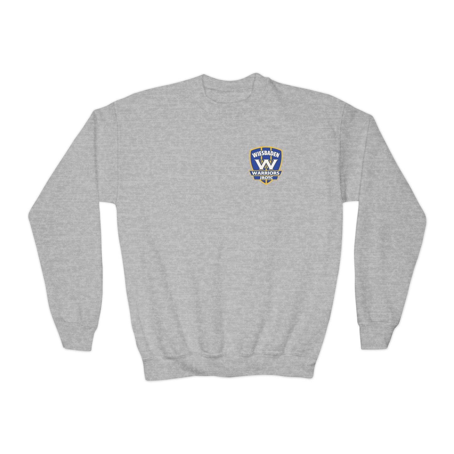 JROTC Youth Crewneck Sweatshirt