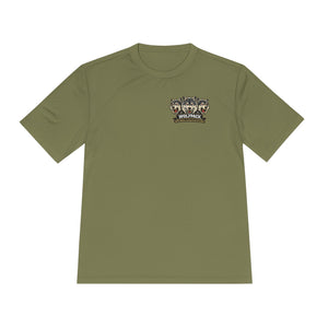 Wolfpack 6 - Unisex Moisture Wicking Tee