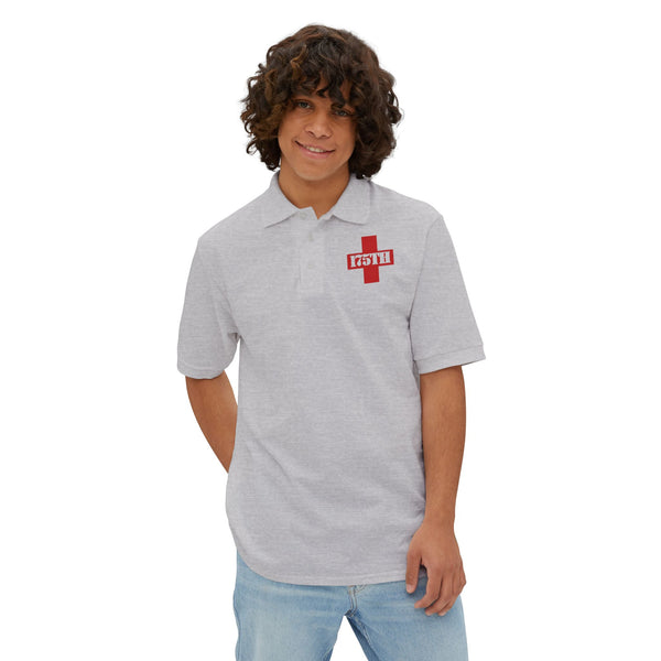 175th - Men's Piqué Polo