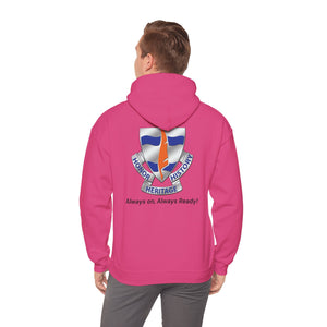 102D SSB - Unisex Heavy Blend™ Hooded Sweatshirt
