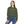 Bergdorf - Women's Cinched Bottom Hoodie