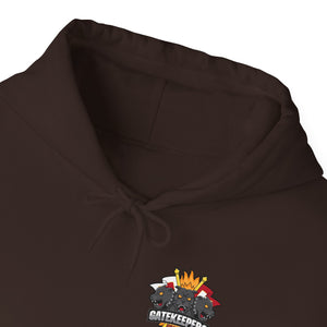 USASA-K - Blank Back -  Unisex Heavy Blend™ Hooded Sweatshirt