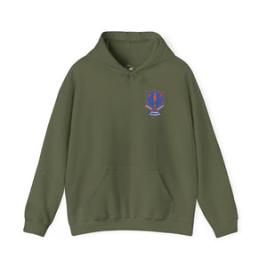 NEC-W Unisex Hooded Sweatshirt