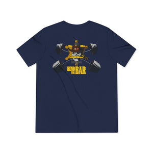500/1000 Club Unisex Triblend Tee