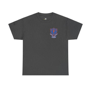 NEC-W Unisex Heavy Cotton Tee