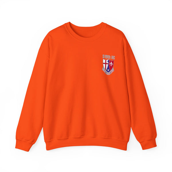 519th Hospital Center - Unisex Heavy Blend™ Crewneck Sweatshirt