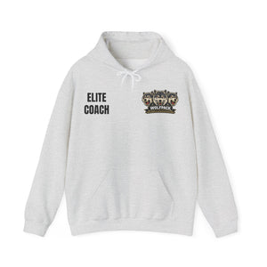 Elite Coach - 167 MAD - Unisex Heavy Blend™ Hooded Sweatshirt