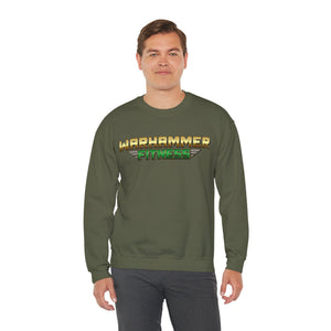Warhammer Fitness - Unisex Heavy Blend™ Crewneck Sweatshirt