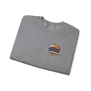 USASA-K - Blank Back - Unisex Heavy Blend™ Crewneck Sweatshirt