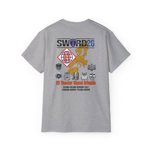 SWORD 2026 - 86TH ESB - Unisex Ultra Cotton Tee