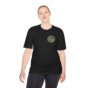 Praetorians Unisex Moisture Wicking Tee