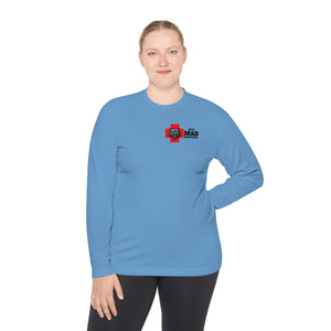 Wolfpack - Unisex Lightweight Long Sleeve Tee