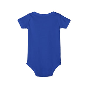 USASA-K - Blank Back - Infant Jersey One Piece