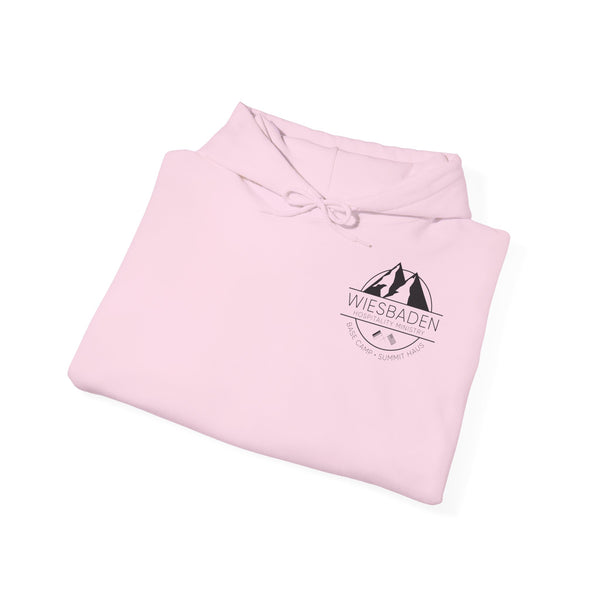 WHM -  Unisex Heavy Blend™ Hooded Sweatshirt  - Printed in Germany