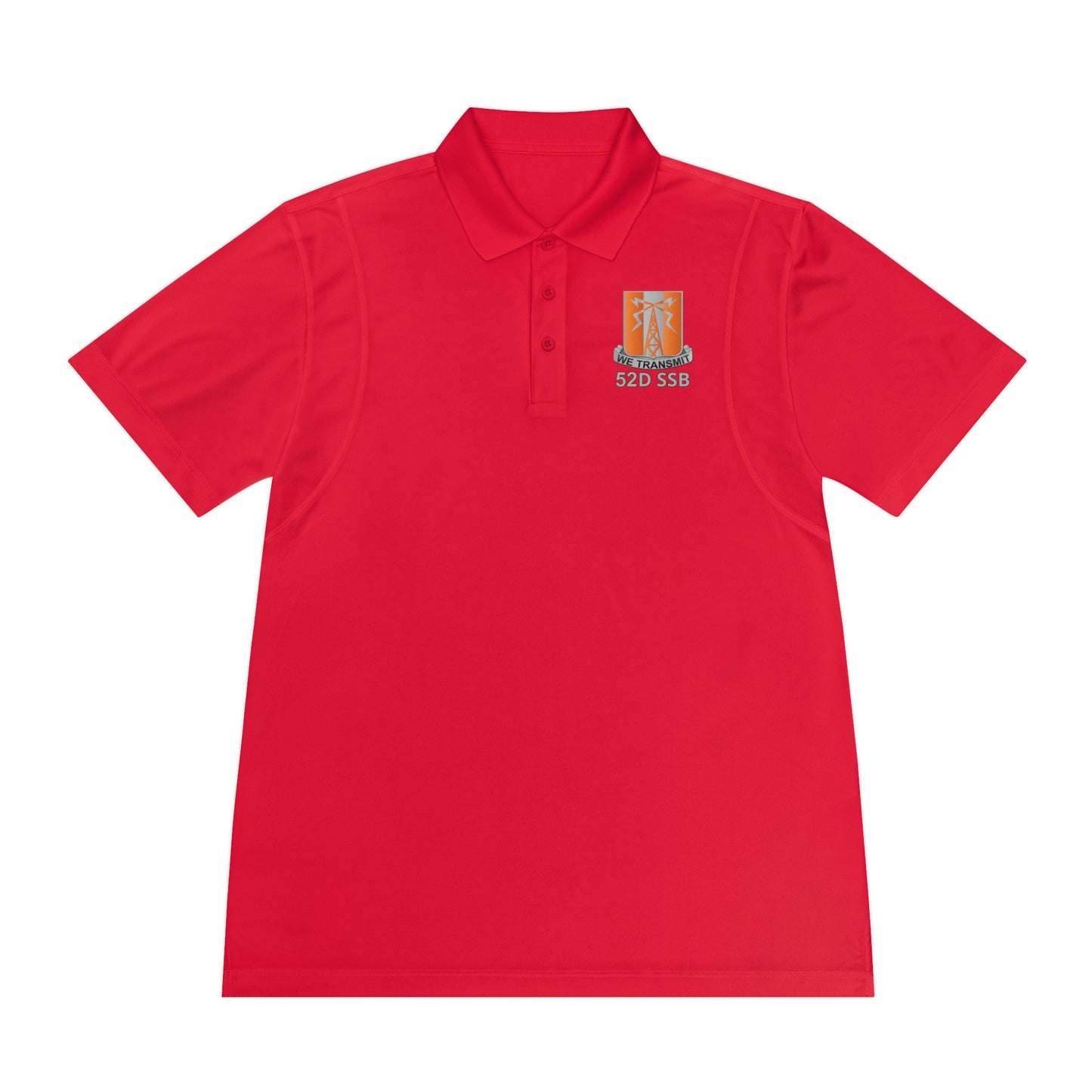 52D SSB Polo Shirt