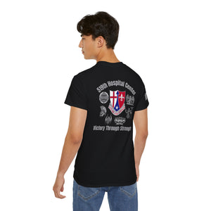 519th HC - Flag on Sleeve - Ultra Cotton Tee