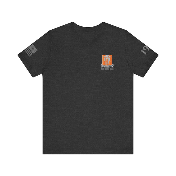 52d SSB - Unisex Jersey Short Sleeve Shirt