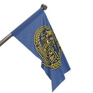 Praetorians Flag blue