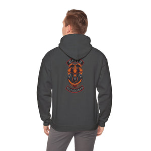 Hydra Unisex Heavy Blend™ Hooded Sweatshirt