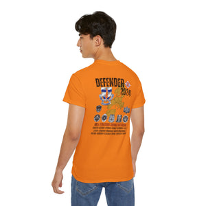 102D SSB - DEFENDER- Unisex Ultra Cotton Tee