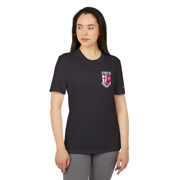 519th Hospital Center adidas Unisex Sport T-shirt