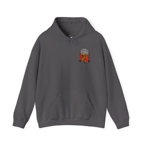 USANEC-S - Unisex Heavy Blend™ Hooded Sweatshirt