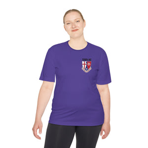 519th Hospital Center - Unisex Moisture Wicking Tee