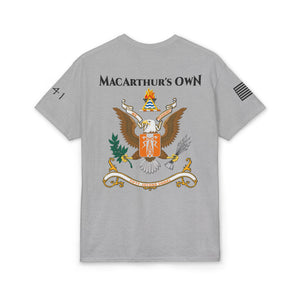 52d SSB Wired For War - Unisex DryBlend® T-Shirt