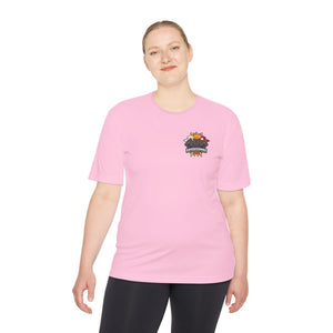 USASA-K - Unisex Moisture Wicking Tee