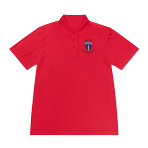 COP U'R-AF - Men's Sport Polo Shirt