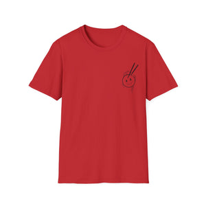 Bowl Full - soft-style tee