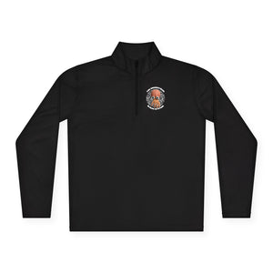 CAB Big Brains - Unisex Quarter-Zip Pullover