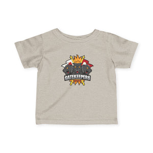 USASA-K - Blank Back - Infant Fine Jersey Tee