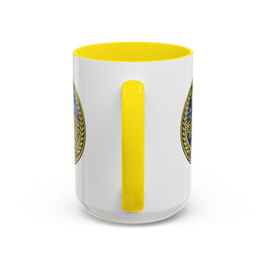 Praetorians Accent Coffee Mug (11, 15oz)