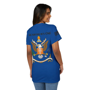 52d SSB Wired For War - Unisex DryBlend® T-Shirt