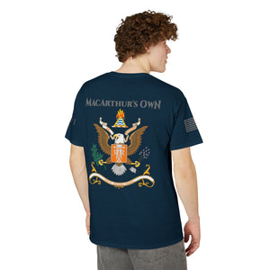 52d SSB Wired For War - Unisex DryBlend® T-Shirt