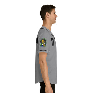 Baseball Jersey - BERNAL