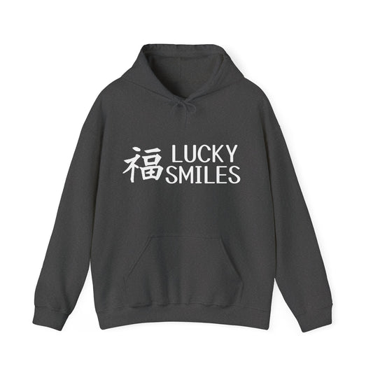 Lucky Smiles- Hoodie