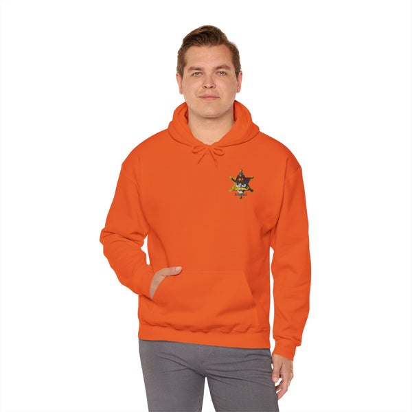 Desperados - Unisex Heavy Blend™ Hooded Sweatshirt