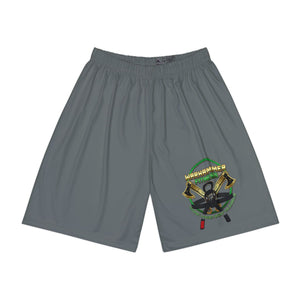 Warhammer Fitness - Men’s Sports Shorts (AOP)