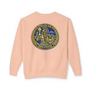 Praetorians - Unisex Lightweight Crewneck Sweatshirt