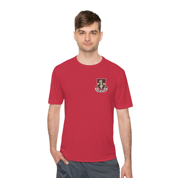 Hoplites  - Moisture Wicking Tee