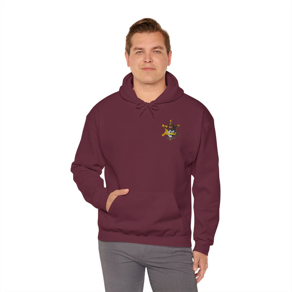 Desperados - Unisex Heavy Blend™ Hooded Sweatshirt